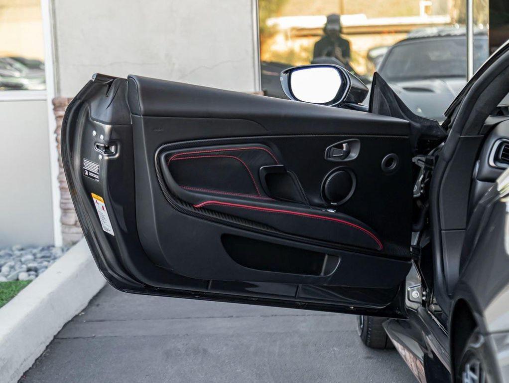 used 2020 Aston Martin DBS car, priced at $199,990