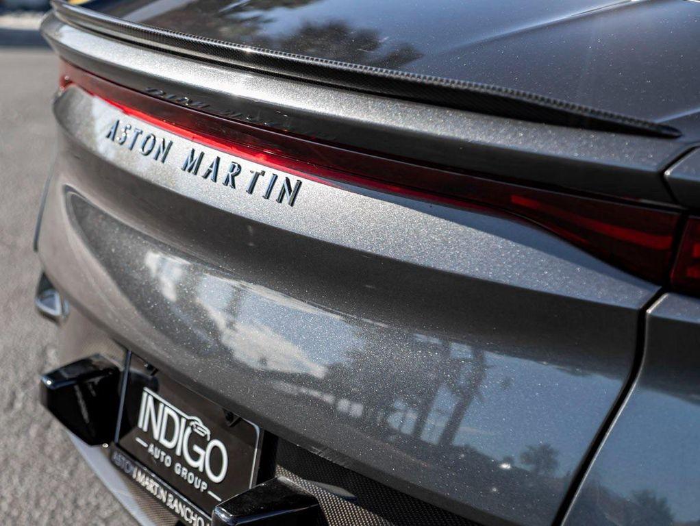 used 2020 Aston Martin DBS car, priced at $199,990