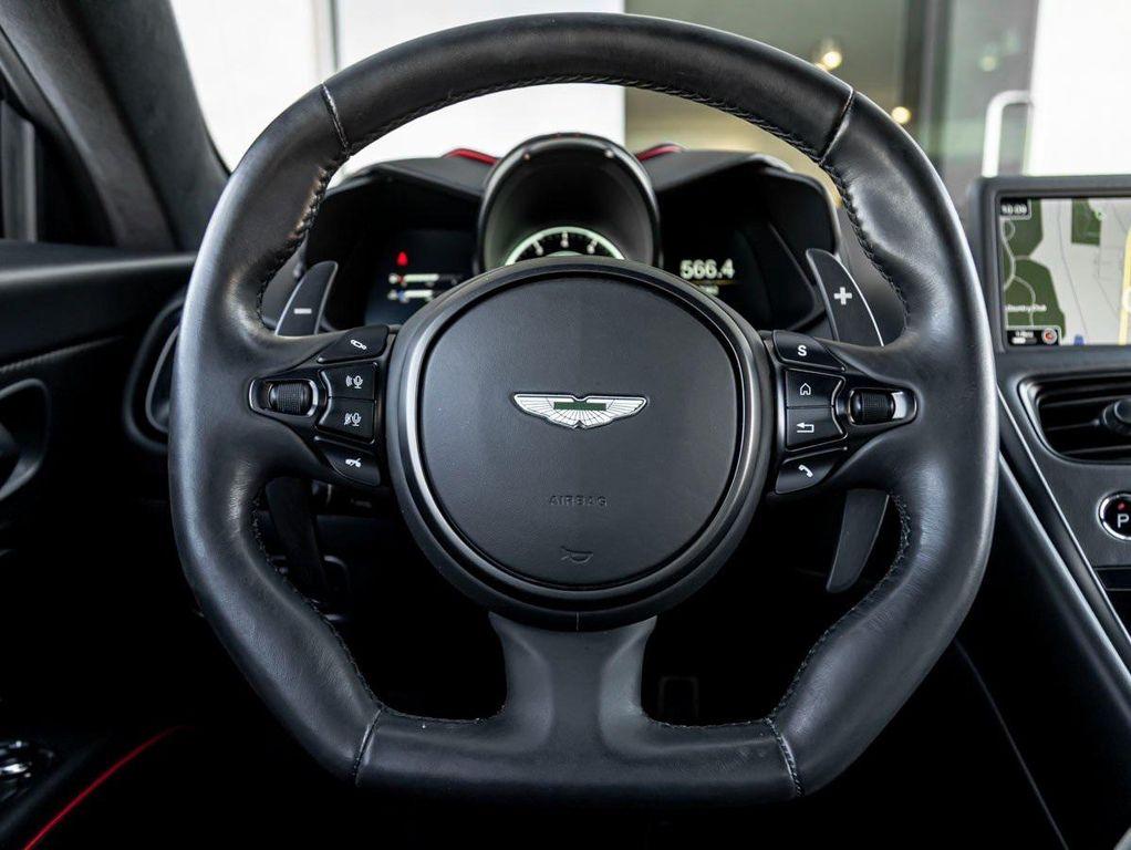 used 2020 Aston Martin DBS car, priced at $199,990