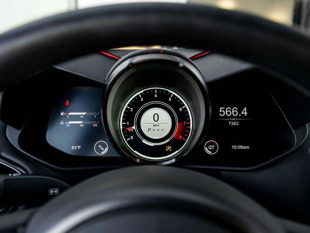 used 2020 Aston Martin DBS car, priced at $199,990