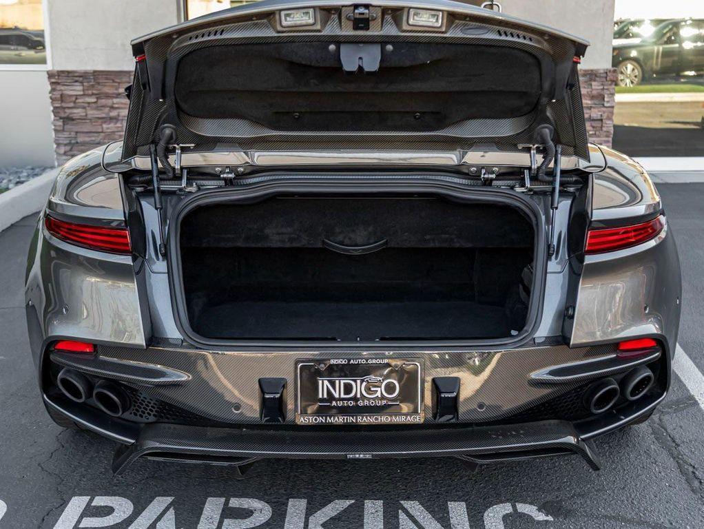 used 2020 Aston Martin DBS car, priced at $199,990