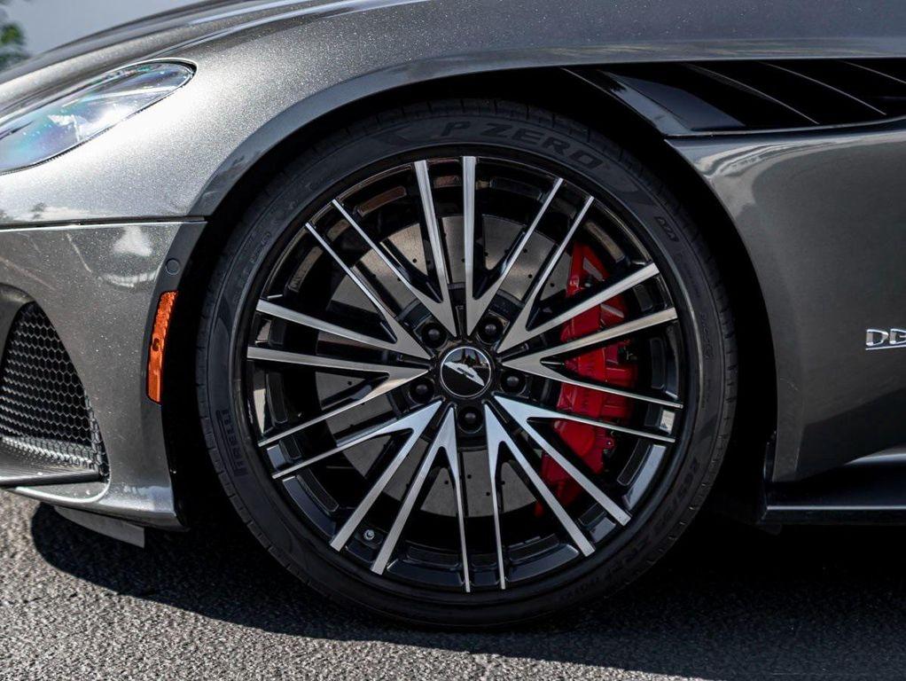 used 2020 Aston Martin DBS car, priced at $199,990