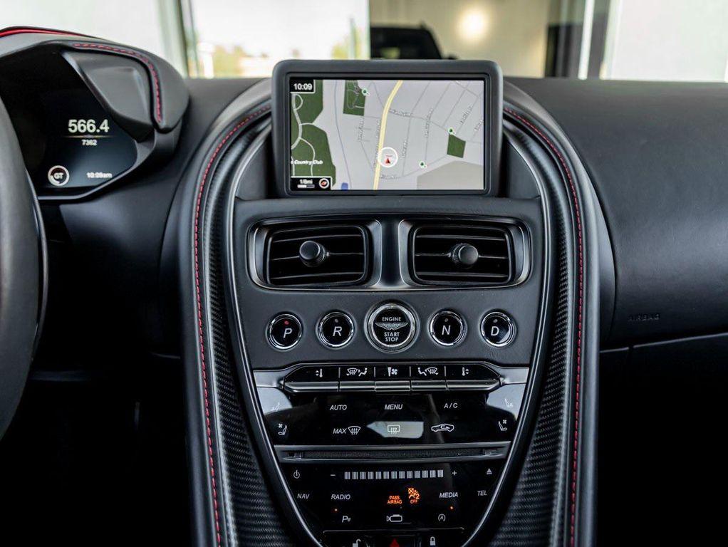 used 2020 Aston Martin DBS car, priced at $199,990