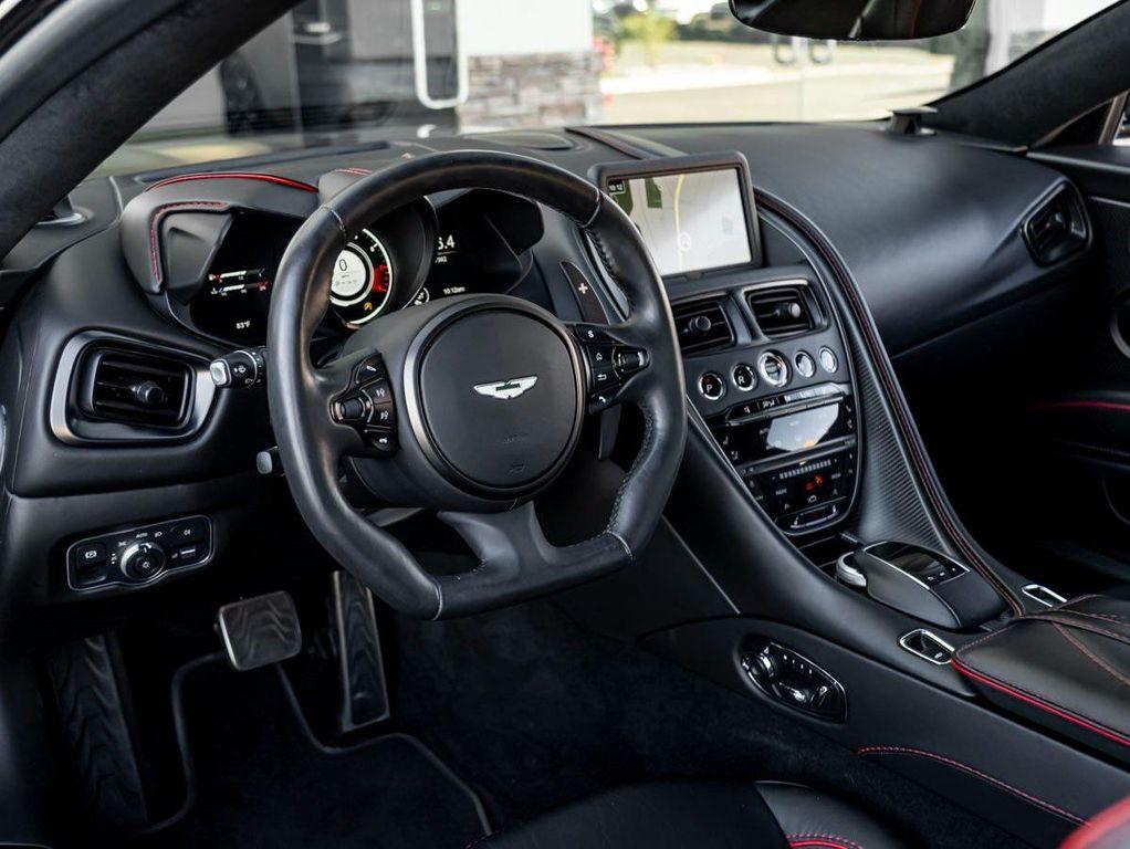 used 2020 Aston Martin DBS car, priced at $199,990