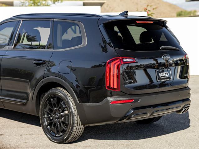 used 2021 Kia Telluride car, priced at $26,998