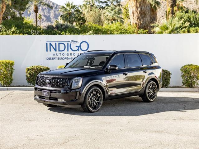 used 2021 Kia Telluride car, priced at $26,998