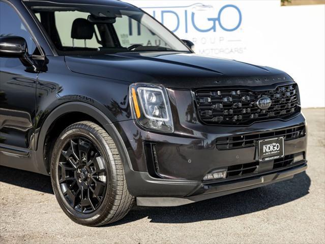 used 2021 Kia Telluride car, priced at $26,998