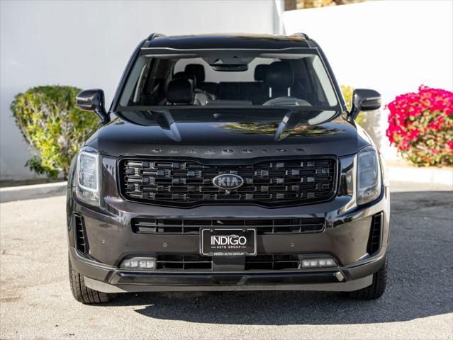 used 2021 Kia Telluride car, priced at $26,998