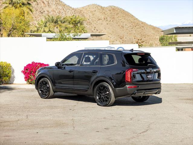 used 2021 Kia Telluride car, priced at $26,998