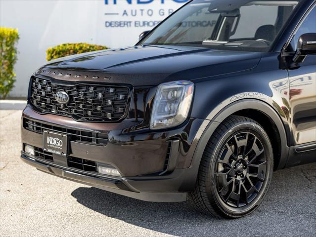 used 2021 Kia Telluride car, priced at $26,998