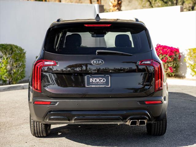 used 2021 Kia Telluride car, priced at $26,998