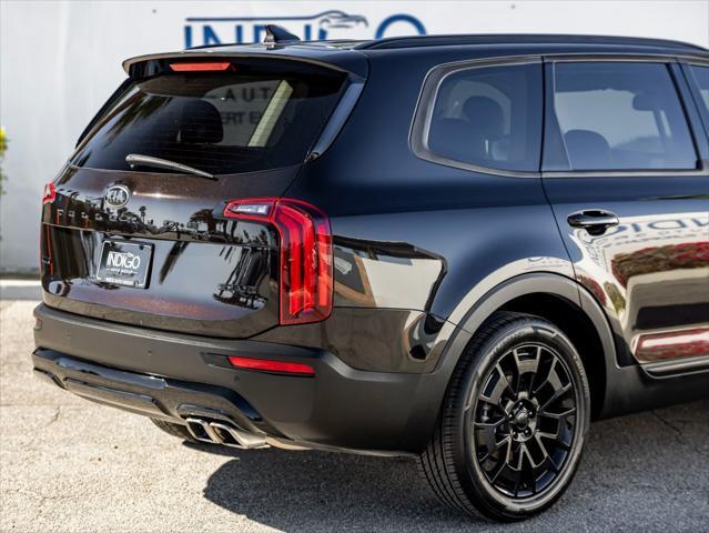 used 2021 Kia Telluride car, priced at $26,998