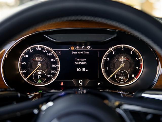 used 2023 Bentley Continental GT car, priced at $217,990