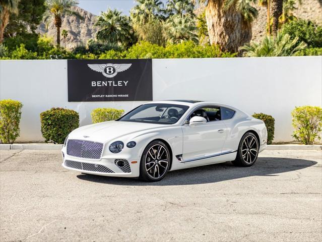 used 2023 Bentley Continental GT car, priced at $217,990