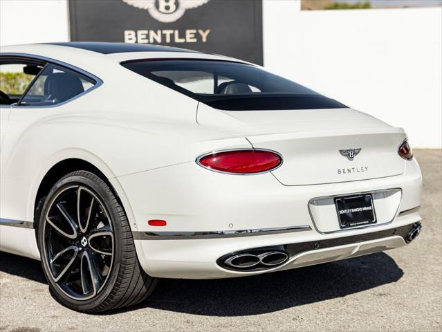 used 2023 Bentley Continental GT car, priced at $217,990