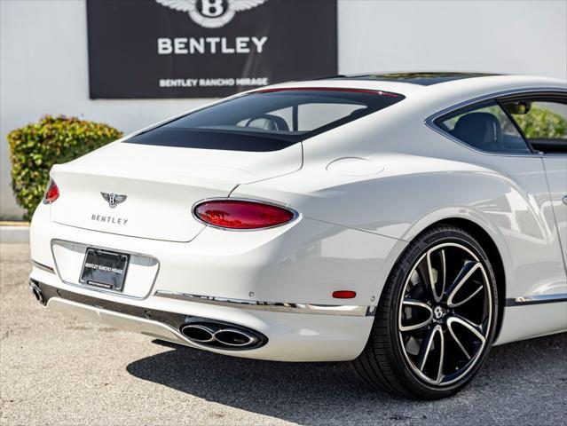 used 2023 Bentley Continental GT car, priced at $217,990