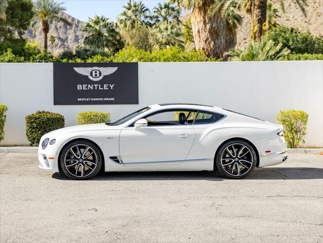 used 2023 Bentley Continental GT car, priced at $217,990