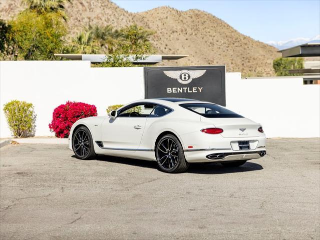 used 2023 Bentley Continental GT car, priced at $217,990