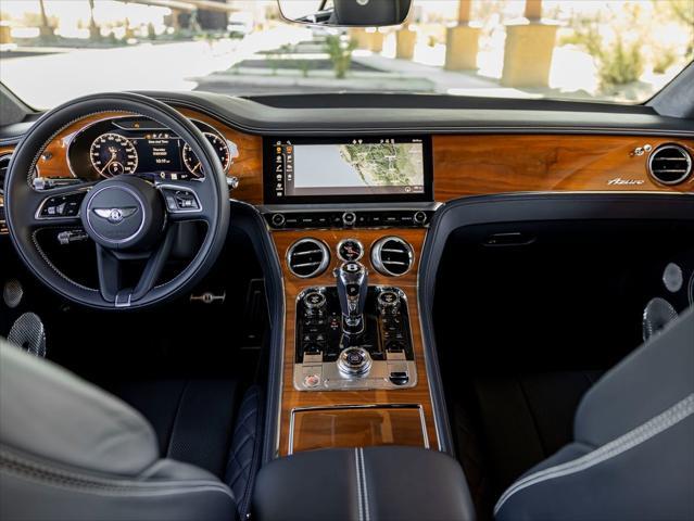 used 2023 Bentley Continental GT car, priced at $217,990