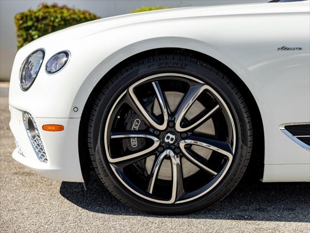 used 2023 Bentley Continental GT car, priced at $217,990