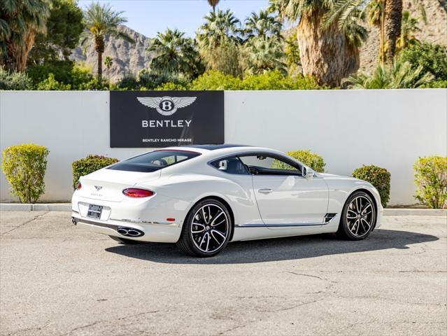 used 2023 Bentley Continental GT car, priced at $217,990