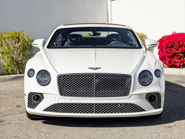 used 2023 Bentley Continental GT car, priced at $217,990