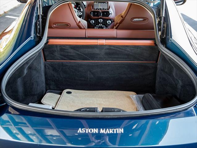 used 2020 Aston Martin Vantage car, priced at $97,690