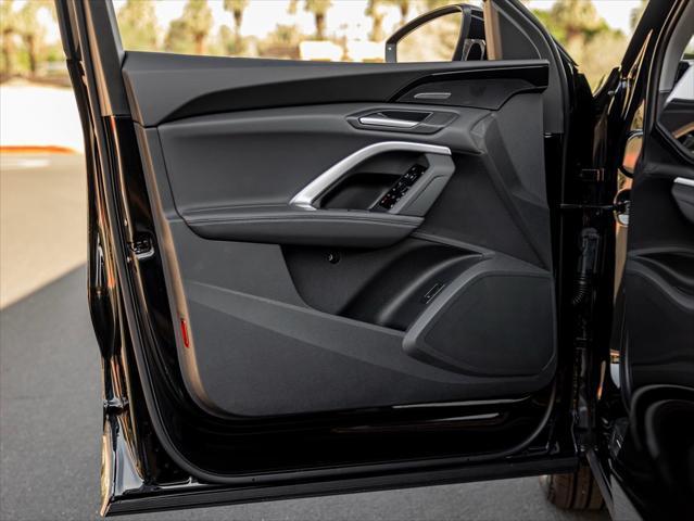 new 2025 Audi Q5 car, priced at $60,960