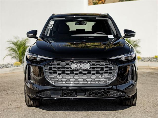 new 2025 Audi Q5 car, priced at $60,960