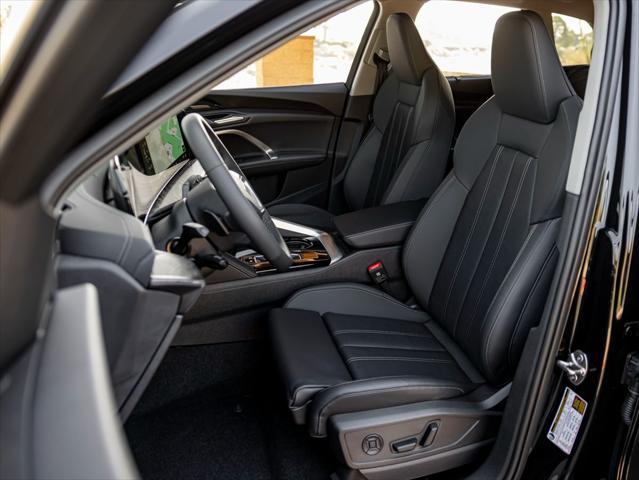 new 2025 Audi Q5 car, priced at $60,960