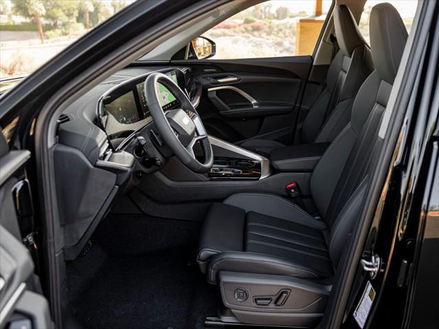 new 2025 Audi Q5 car, priced at $60,960