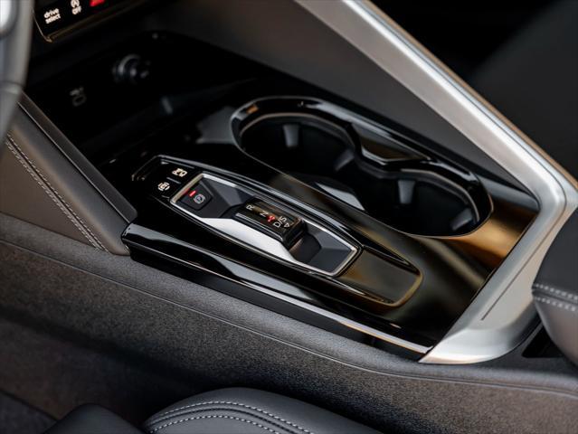 new 2025 Audi Q5 car, priced at $60,960
