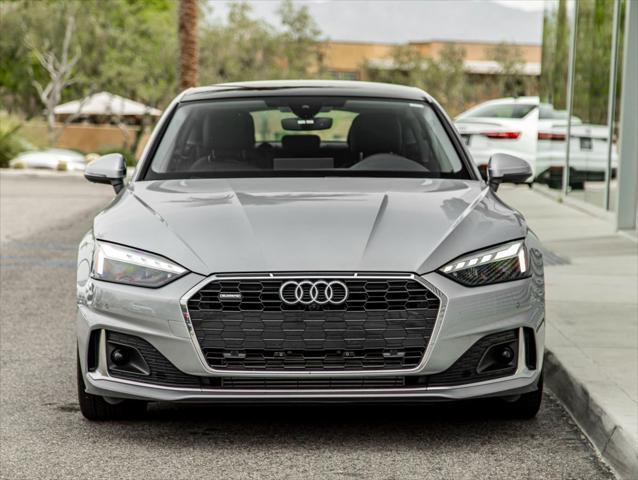 used 2023 Audi A5 Sportback car, priced at $37,990