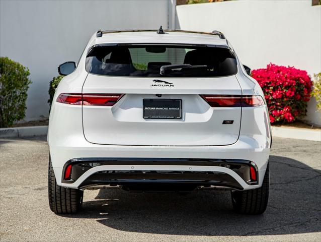 new 2026 Jaguar F-PACE car, priced at $70,258
