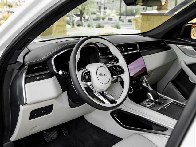 new 2026 Jaguar F-PACE car, priced at $70,258