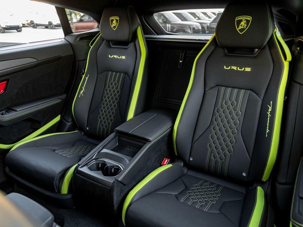 used 2023 Lamborghini Urus car, priced at $295,990