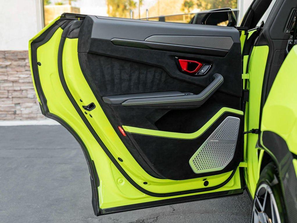 used 2023 Lamborghini Urus car, priced at $295,990