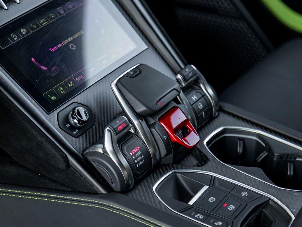 used 2023 Lamborghini Urus car, priced at $295,990