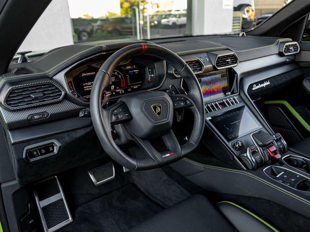 used 2023 Lamborghini Urus car, priced at $295,990