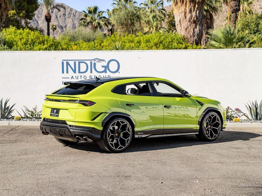 used 2023 Lamborghini Urus car, priced at $295,990