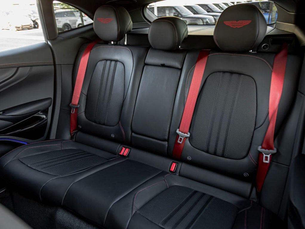used 2025 Aston Martin DBX car, priced at $224,990