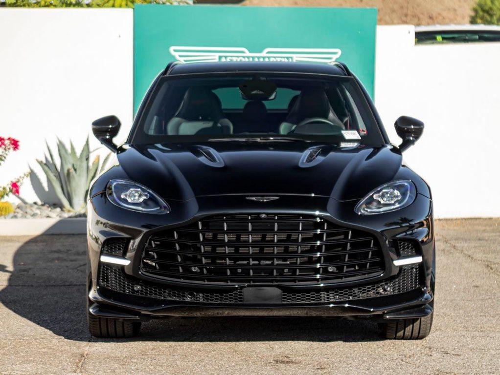 used 2025 Aston Martin DBX car, priced at $224,990
