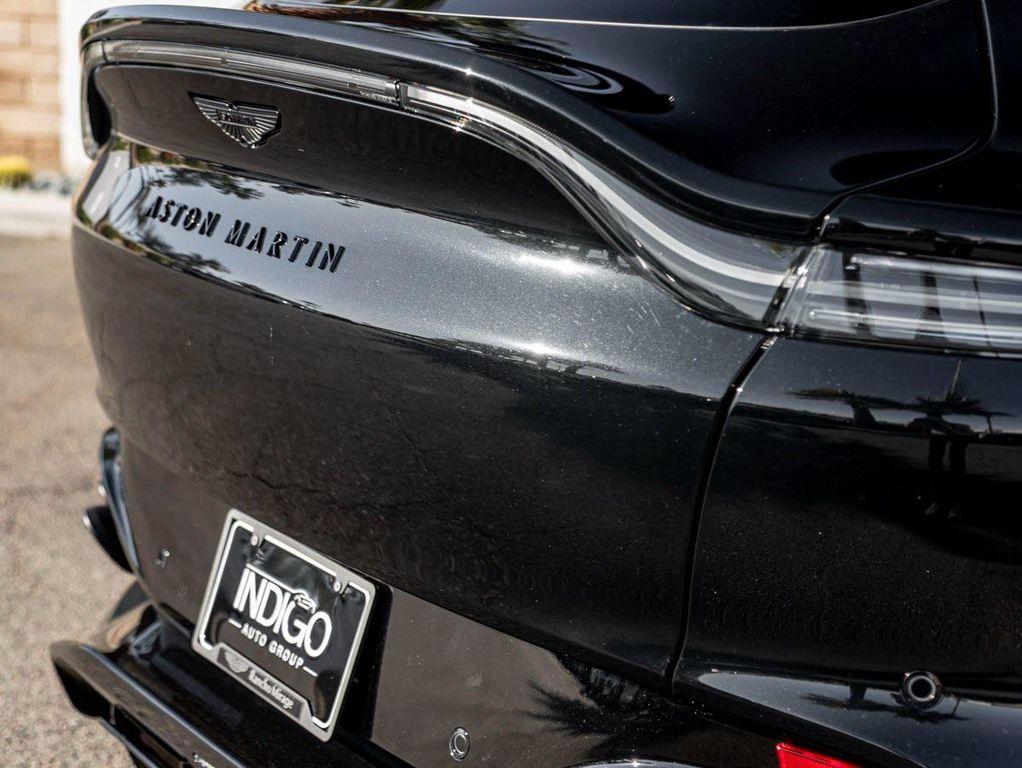 used 2025 Aston Martin DBX car, priced at $224,990