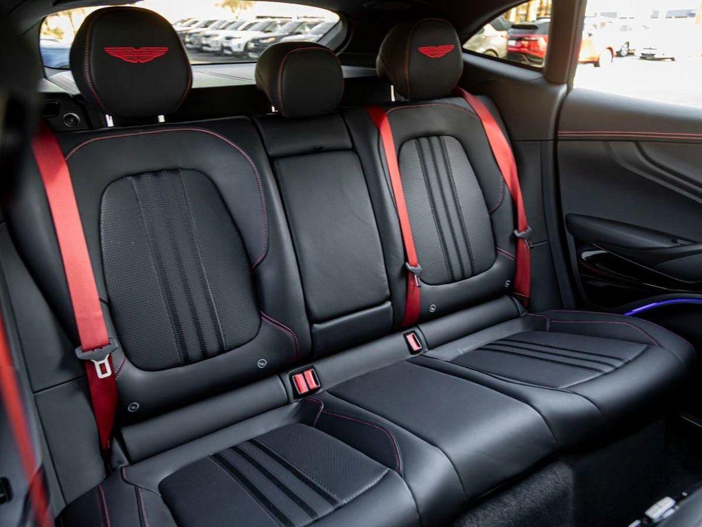 used 2025 Aston Martin DBX car, priced at $224,990