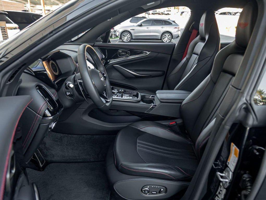 used 2025 Aston Martin DBX car, priced at $224,990