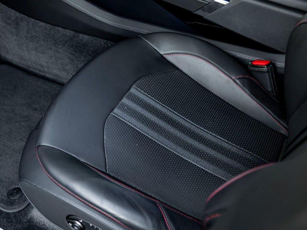 used 2025 Aston Martin DBX car, priced at $224,990
