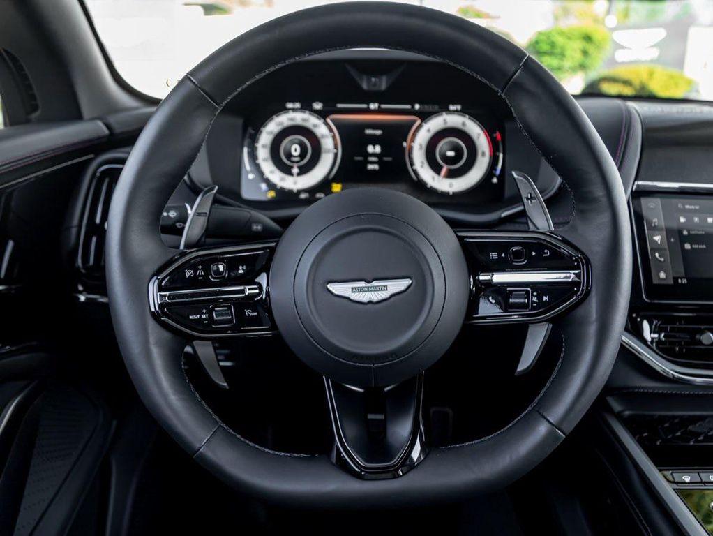 used 2025 Aston Martin DBX car, priced at $224,990