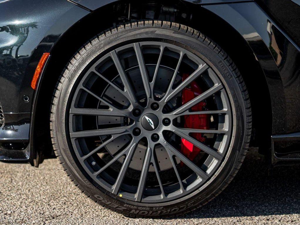 used 2025 Aston Martin DBX car, priced at $224,990