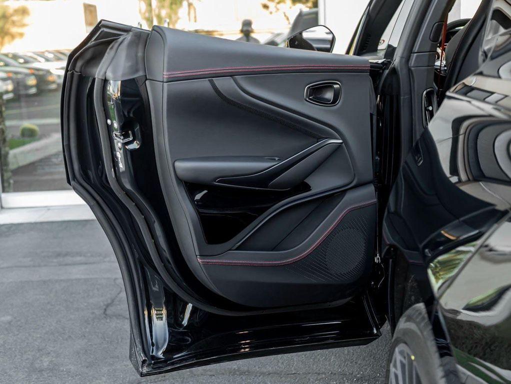 used 2025 Aston Martin DBX car, priced at $224,990