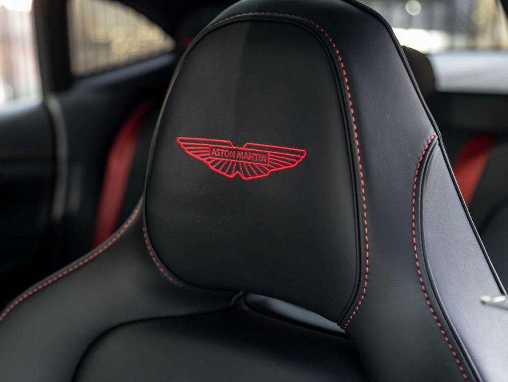 used 2025 Aston Martin DBX car, priced at $224,990